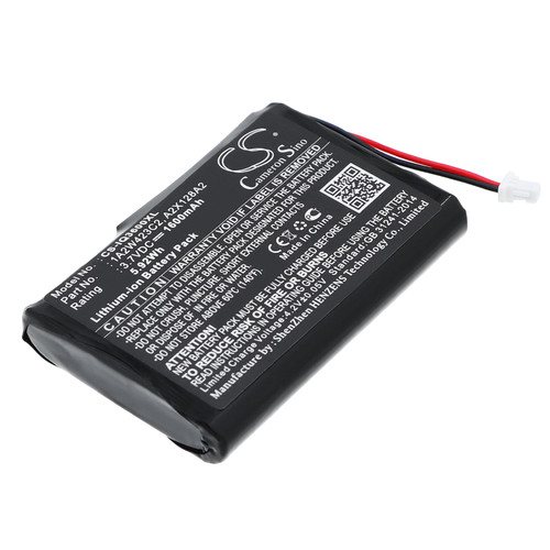 1600 mAh for BTI PW029123