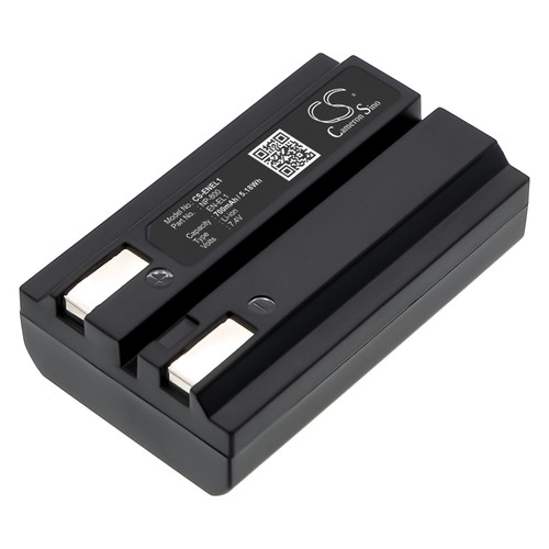 700 mAh for Minolta NP-800
