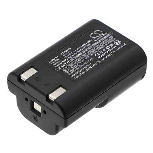 750 mAh for Canon NB-5H
