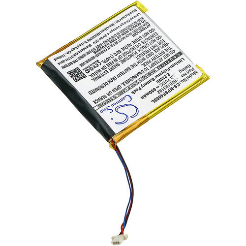 600 mAh for SanDisk 805193192