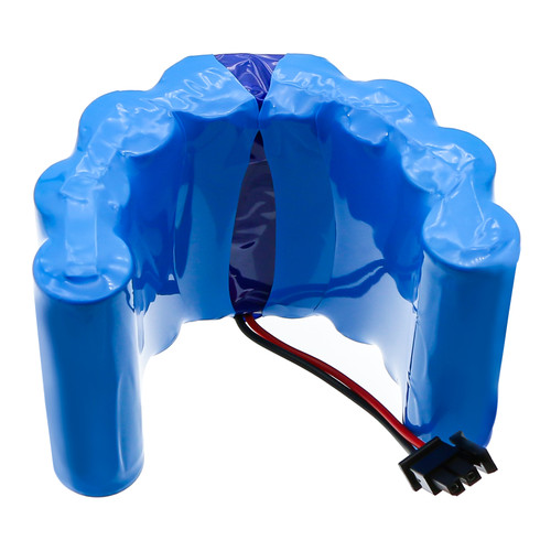 Replacement Battery for ATS Electro-Luber 250 Ultimate luber, 500 Ultimate luber, Alkaline 6400mAh 6 Volts