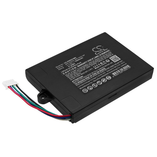 10000 mAh for Covidien Pillcam DR3