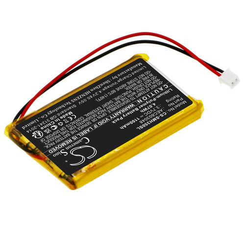 1100 mAh for Simrad AEC603048