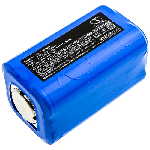 5000 mAh for Bigblue BATCELL21700X4
