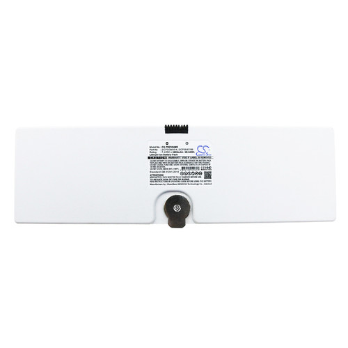 3600mAh Replacement Battery for TRIXELL EZ DR, 3543PR