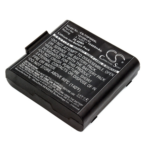 10400 mAh for Carlson 1013591-01