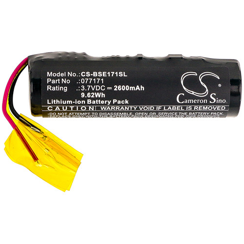 2600 mAh for Bose 077171