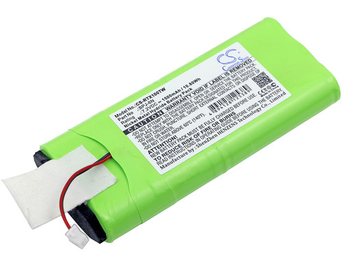 1500 mAh for Ritron BPJ-6N,BPJ-6N-SC,GPHC132M05