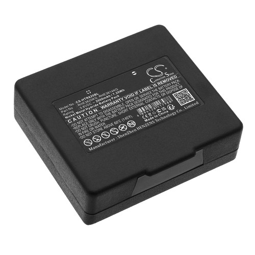 2000mAh Replacement Battery for Hetronic 68300520, IIC RP MINI MINI-EX-IIB Mini FBH300 NOVA, NOVA-GL, NOVA-GR, NOVA-L, NOVA-M, NOVA-S, NOVA-XL, Nova Mini