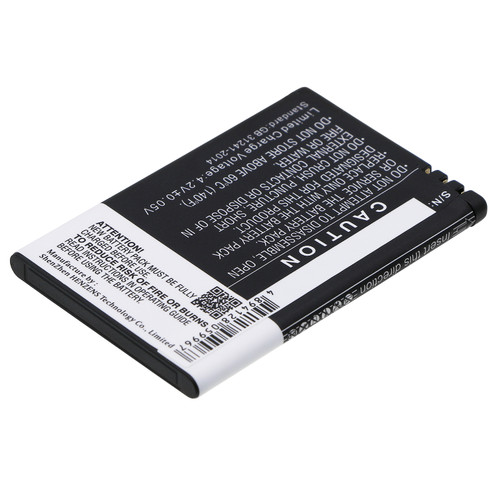 1700 mAh for ACE N4L120J