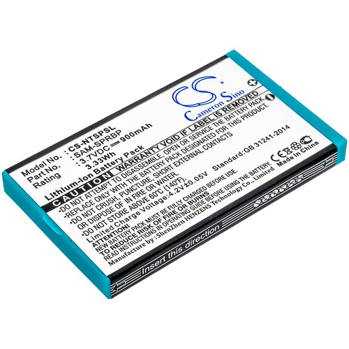 900 mAh for Nintendo AGS-003,SAM-SPRBP