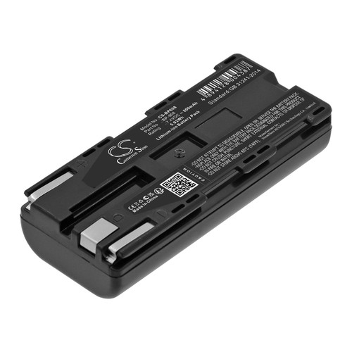 800 mAh for Canon BP-608,BP-608A