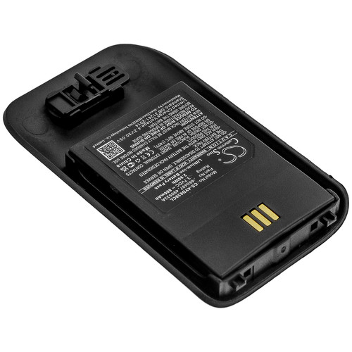 800 mAh for Ascom 660497,490933A