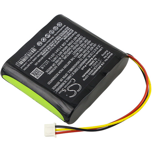 4400 mAh for Braven AE18650CM1-22-2P2S,J177/ICR18650-22PM