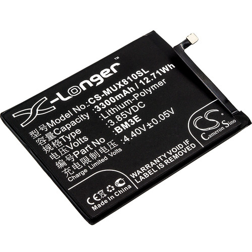 3300 mAh for Xiaomi BM3E
