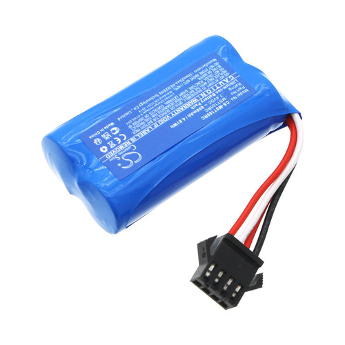 Battery for Monster Truck 650mAh, 7.4V