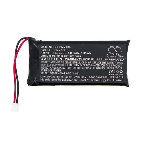 500 mAh for IBM C3