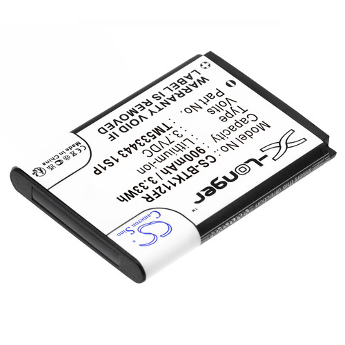 900 mAh for Blaupunkt TM533443 1S1P