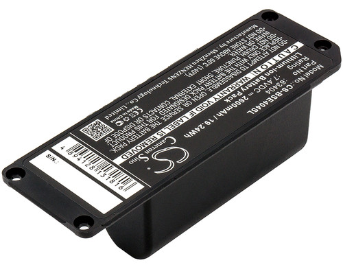 2600mAh Replacement Battery for Bose Soundlink Mini, 413295, 063287, 063404