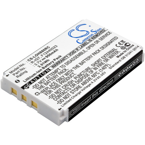 950 mAh for Harman Kardon TC30