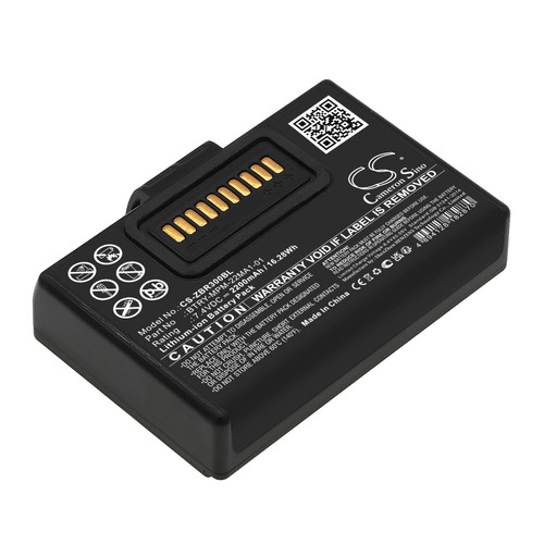 2200 mAh for Zebra P1083277,P1083277-002,BTRY-MPM-22MA1-01