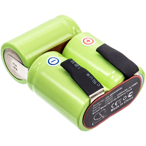 1200 mAh for Tondeo ECO XP,ECO XP Profi