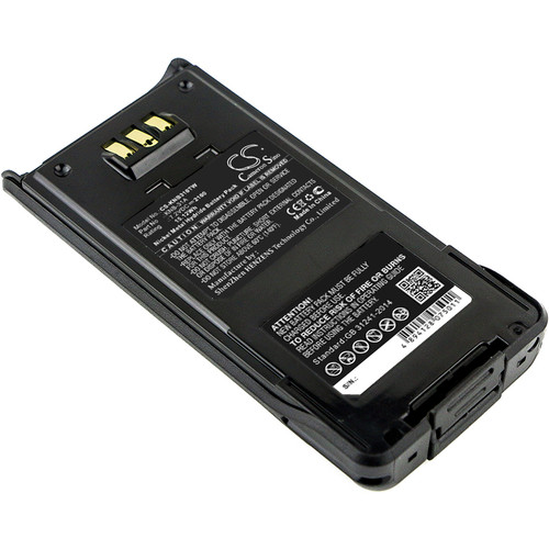 Replacement Battery for KENWOOD KNB-31A, KNB-32A, KNB-43L, NiMH 2100mAh