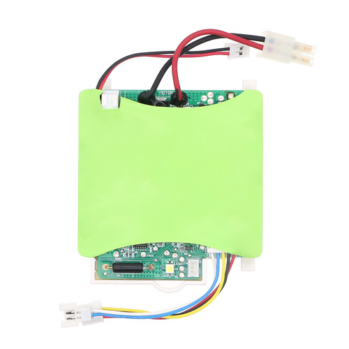 1900mAh Replacement Battery for Shark XBAT CMT4, XBAT CMT6, VM252, VM252C, QM250