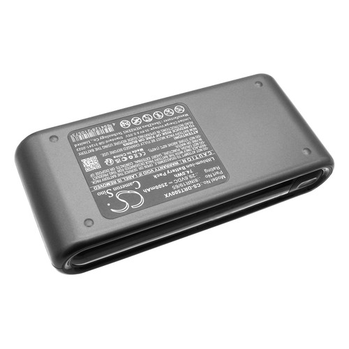 Replacement Battery for Deerma T50, T50W, Lithium-ion 2500mAh