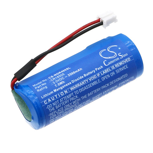 Replacement Battery for Next Century TR4 Transceiver and RR4 Digital Displays
