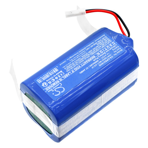 2600 mAh for Concept INR18650 MH1-4S1P,BYD INR18650 M26-4S1P