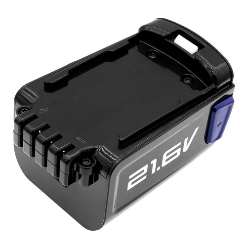 2000mAh Replacement Battery for Eureka BP21620A, NEC122, NEC126, NEC122A, NEC220, PowerPlush Z0701B, HyperClean SC15824N, HyperClean Cordless SC15820N