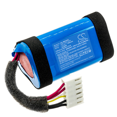 7800mAh Replacement Battery for JBL Charge Essential 2, GSP-1S3P-CH40