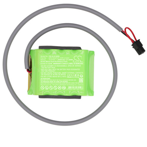 2000 mAh for Velux 832817,865103,GP210AFHT,HHR-210AH,GP2100AFHT