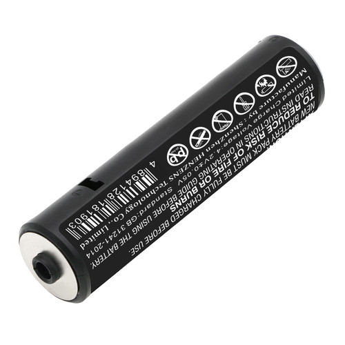 3400 mAh for Riester 10691