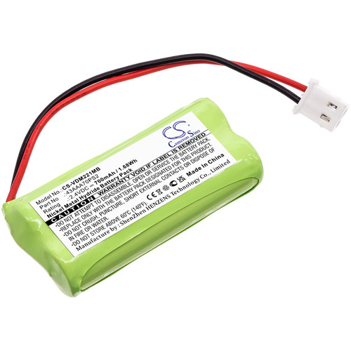 700 mAh for V Tech 43AAA70PS2