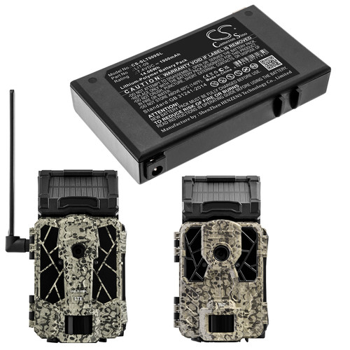1900 mAh for Spypoint LIT-09