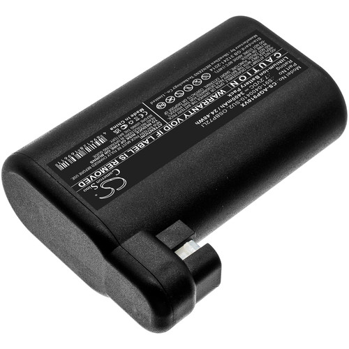 3400mAh Replacement Battery for Electrolux ERV5100, ERV5210, ERV7200, ERV7210, PI81, PI91, PI92, Pure i9.2, RX9-2-4STN, S91-0400410-SU2