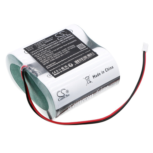 Replacement Battery for Seametrics AG2000 Flowmeter, iMag4700 Flowmeter, LiCOCI2 14500mAh 7.2V