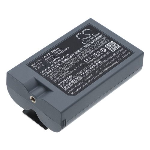 6400 mAh for Ring V4,5AT3S3,5F53E9,8AB1S7-0EN0