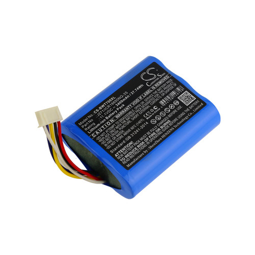 3400 mAh for Bowers & Wilkins J271/ICR18650NQ-3S