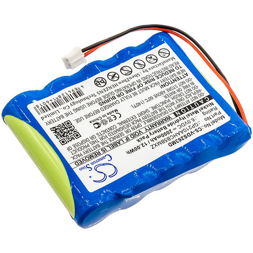 2000 mAh for VDW GP210AAHCB5BMXZ