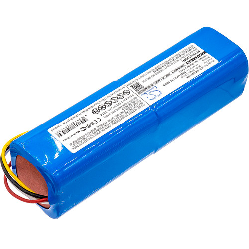 5200mAh Replacement Battery for Dreame Bot L10 Pro, Bot L10 Ultra, Bot L10s Ultra, D9, D9 Max, D9 Pro, D10, D10s, D10 Plus, L10, L10 Pro, L10 Pro Plus, L20 Ultra, P2008-4S2P-MMBK