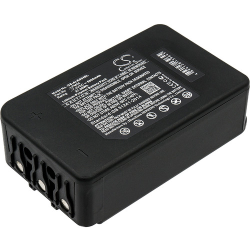 5000 mAh for Autec LPM04,R0BATT00E12A0