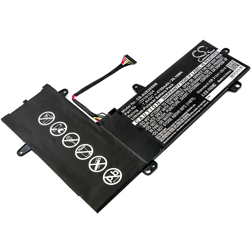 4750 mAh for Asus C21N1504