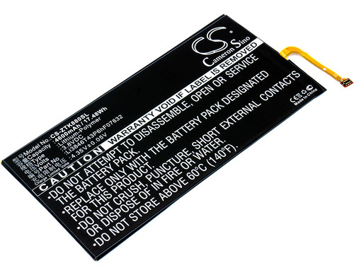4600 mAh for AT&T Li3846T43P6hF07632