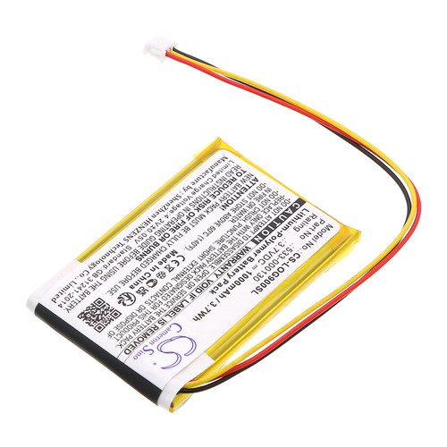 1000 mAh for Logitech 533-000130