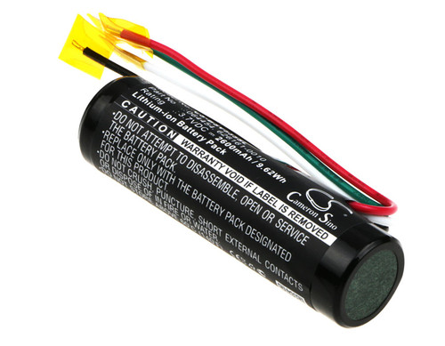 2600 mAh for Bose 064454,626161-0010