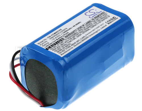 3400 mAh for ICLEBO EBKRWHCC00978,EBKRTRHB000118-VE