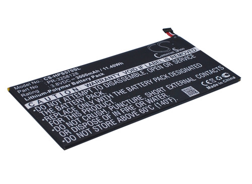 3000 mAh for HP 795065-001,PR-3258128